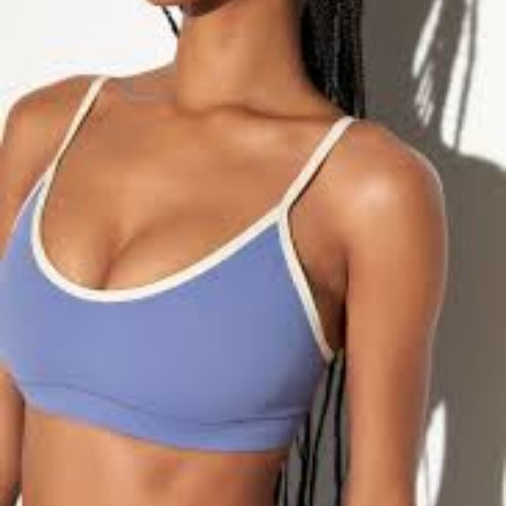 7-Nwt Spiritual Gangster Horizon Bra